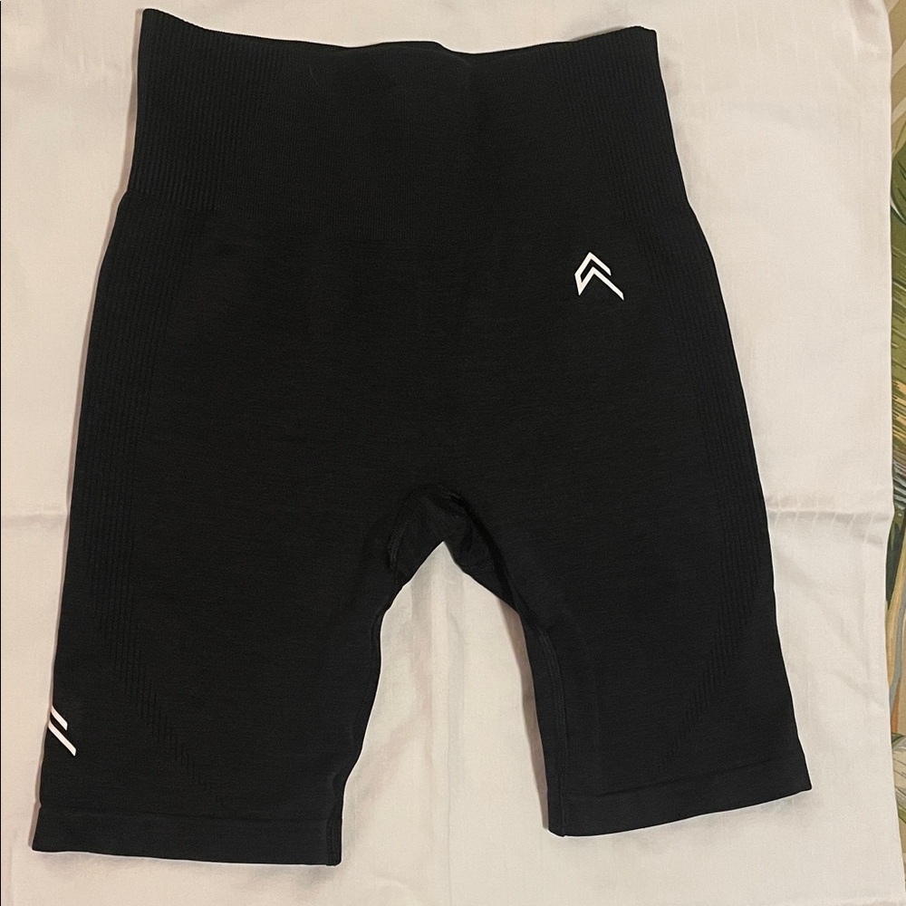 Oner Active Black Bike Shorts